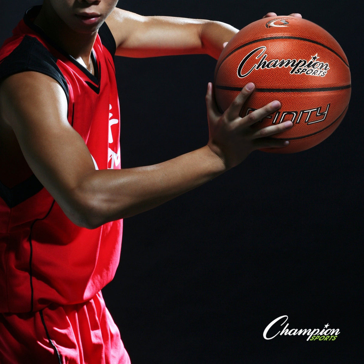 Champion Sports COMPOSITE GAME BALL 28.5" SIZE 6
