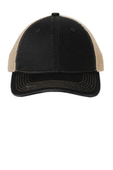 Port Authority ®  Distressed Mesh Back Cap C600 - Port Authority C600