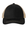 Port Authority ®  Distressed Mesh Back Cap C600 - Port Authority C600
