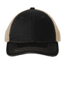 Port Authority C600 Distressed Mesh Back Cap Wholesale Blank