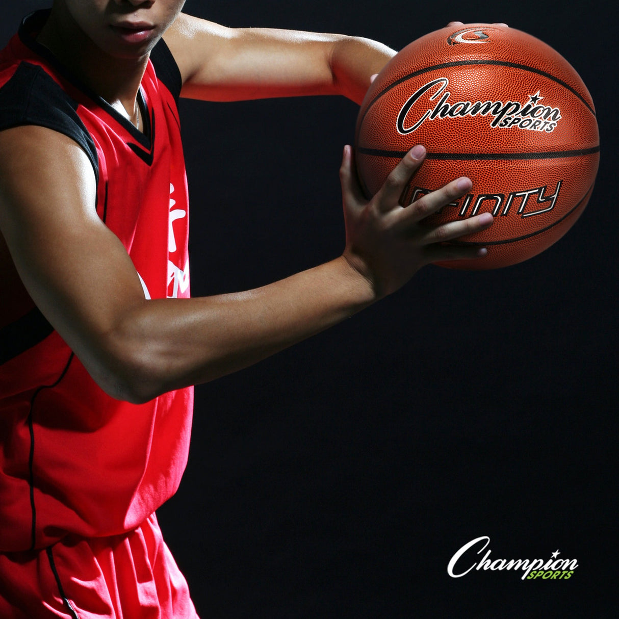 Champion Sports COMPOSITE GAME BALL 28.5" SIZE 6