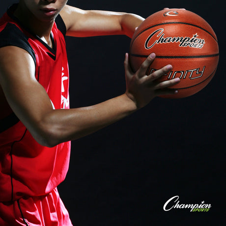 Champion Sports COMPOSITE GAME BALL 28.5" SIZE 6