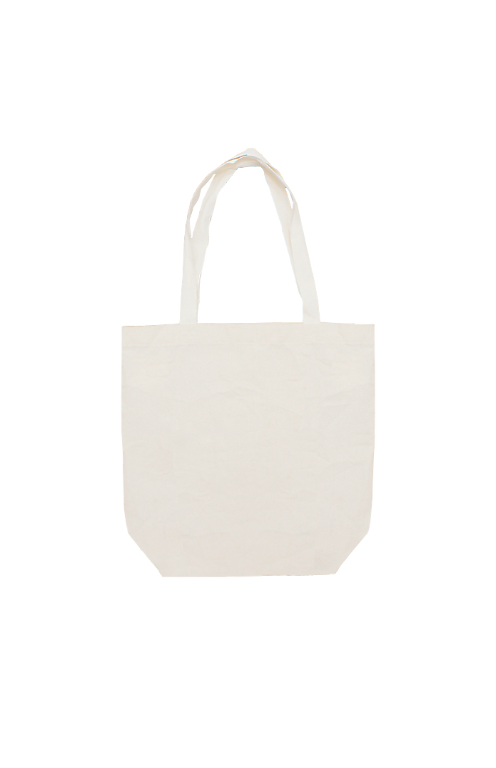 Royal Apparel C710ORG Organic Canvas Small Tote - Natural