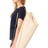 Royal Apparel C720ORG Organic Canvas Yoga Bag - Natural