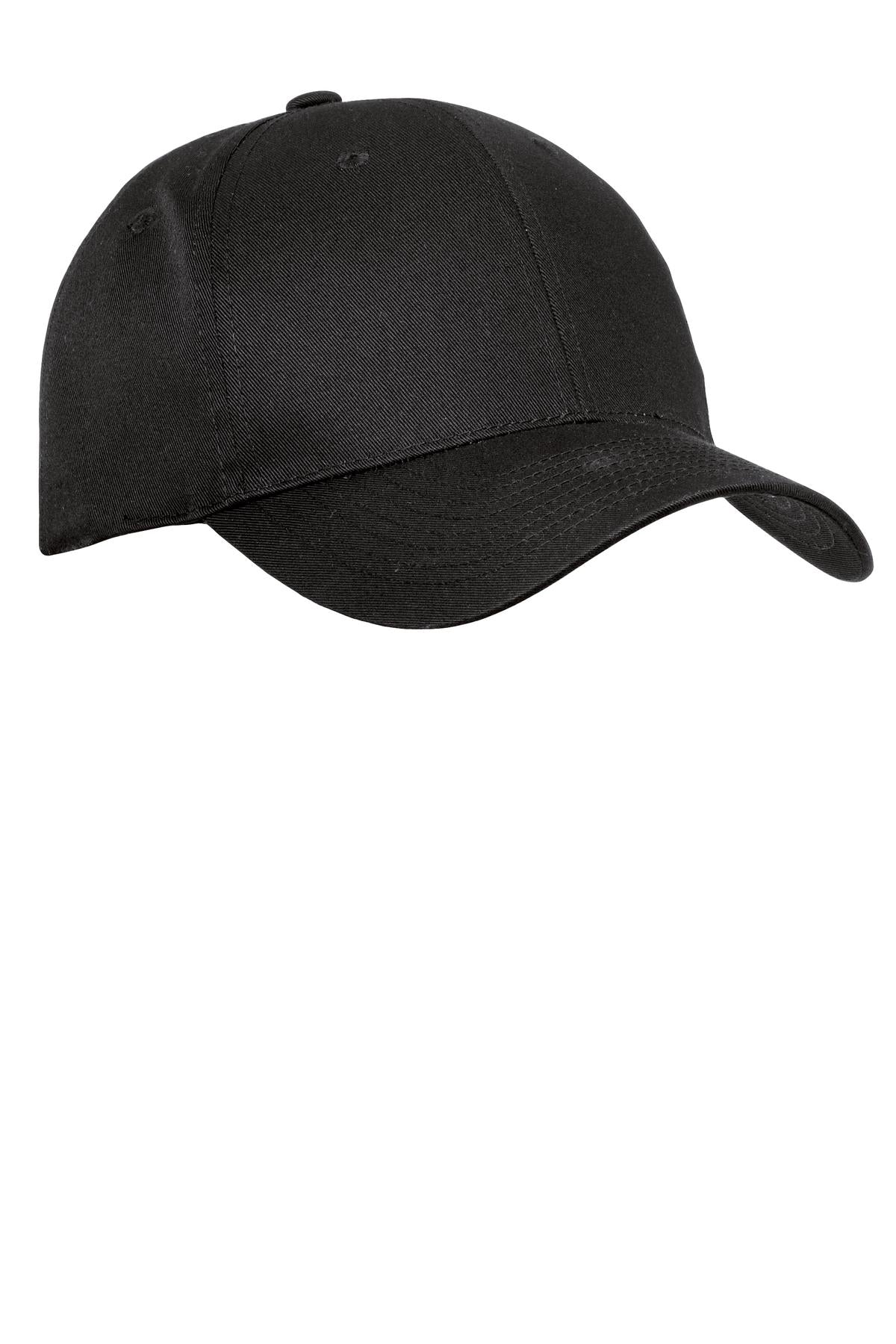 Port Authority ®  Fine Twill Cap.  C800 - Port Authority C800