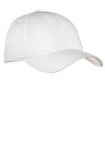 Port Authority C800 Fine Twill Cap Wholesale Blank