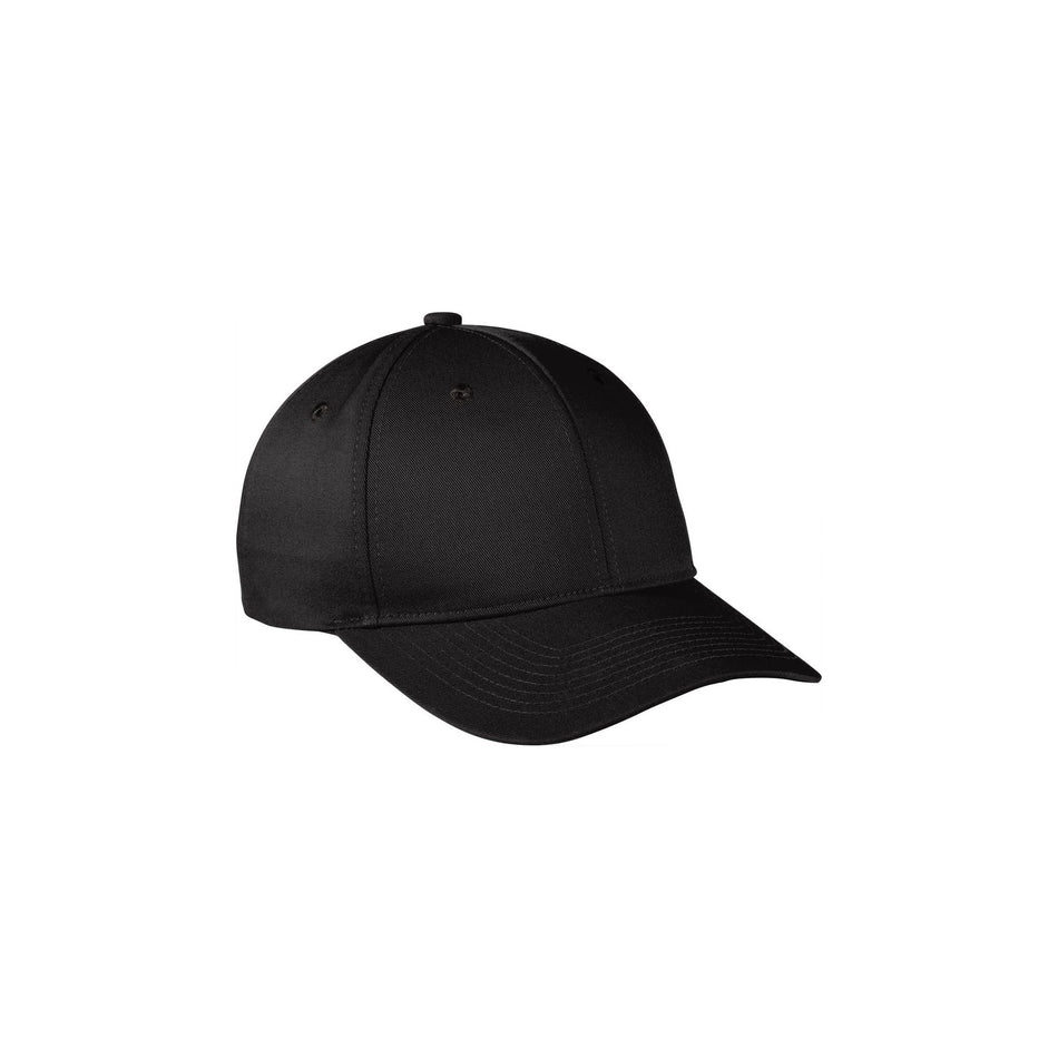 Port Authority  ®  Snapback Fine Twill Cap  C801 - Port Authority C801