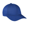 Port Authority C801 Snapback Fine Twill Cap Wholesale Blank