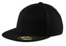 Port Authority C808 Flexfit 210 Flat Bill Cap Wholesale Blank