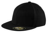 Port Authority C808 Flexfit 210 Flat Bill Cap Wholesale Blank