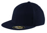 Port Authority C808 Flexfit 210 Flat Bill Cap Wholesale Blank