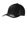 Port Authority C812 Flexfit Mesh Back Cap Wholesale Blank