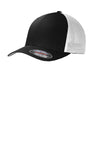 Port Authority C812 Flexfit Mesh Back Cap Wholesale Blank