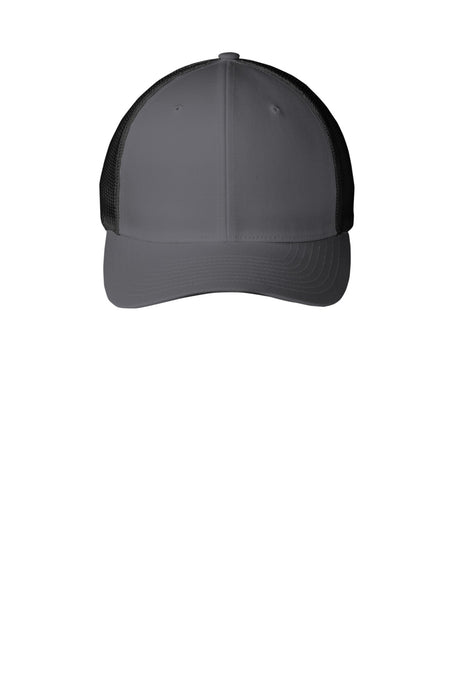 Port Authority C812 Flexfit Mesh Back Cap Wholesale Blank