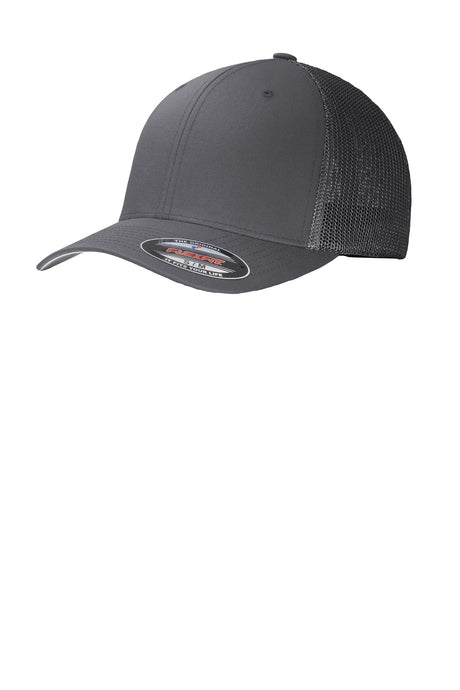 Port Authority C812 Flexfit Mesh Back Cap Wholesale Blank
