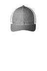 Port Authority C812 Flexfit Mesh Back Cap Wholesale Blank