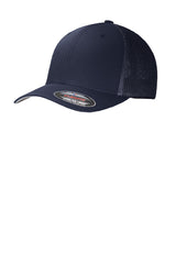 Port Authority C812 Flexfit Mesh Back Cap Wholesale Blank