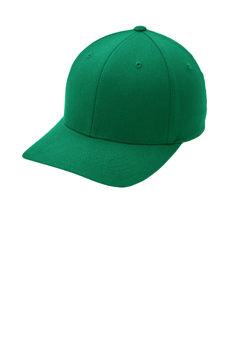 Port Authority C813 Flexfit Cotton Twill Cap Wholesale Blank