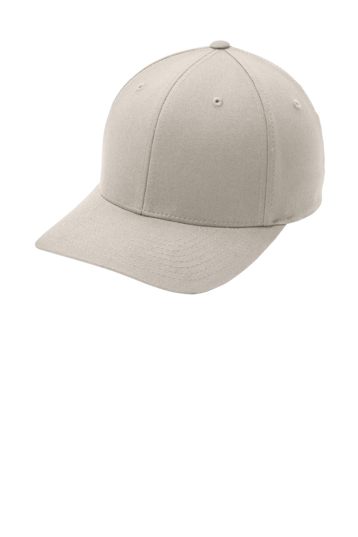 Port Authority C813 Flexfit Cotton Twill Cap Wholesale Blank