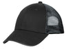 Port Authority C818 Double Mesh Snapback Sandwich Bill Cap Wholesale