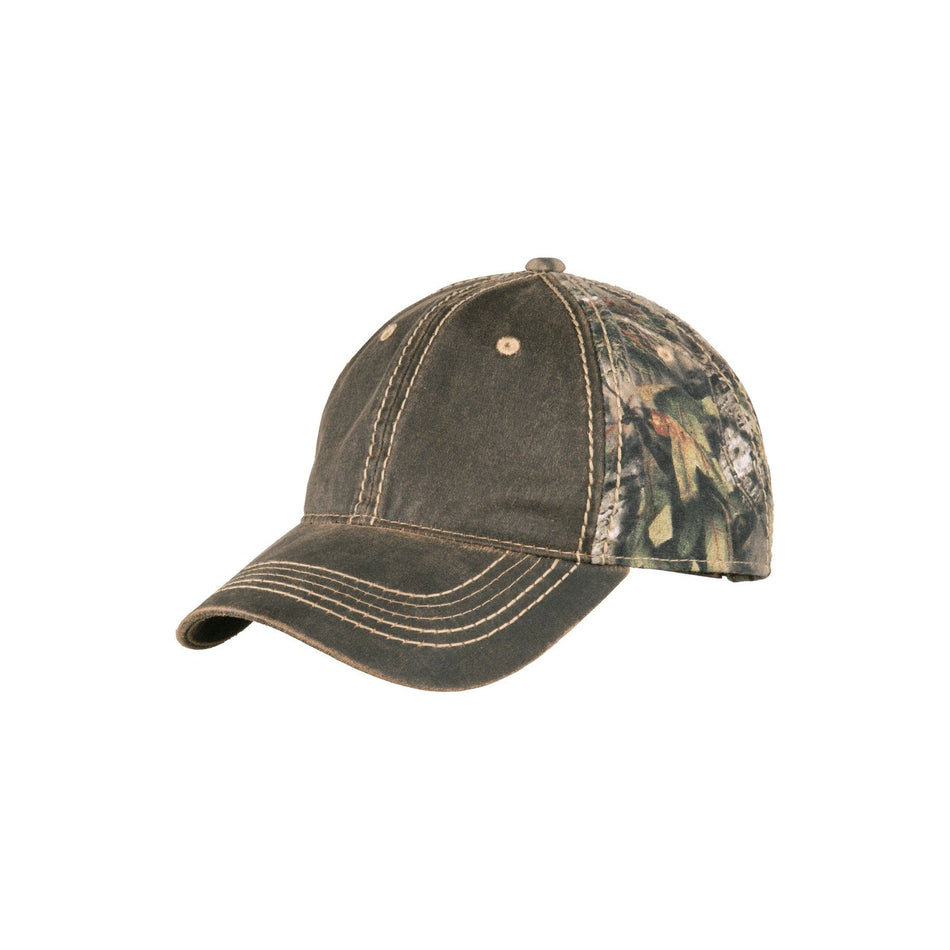 Port Authority ®  Pigment Print Camouflage Cap. C819 - Port Authority C819