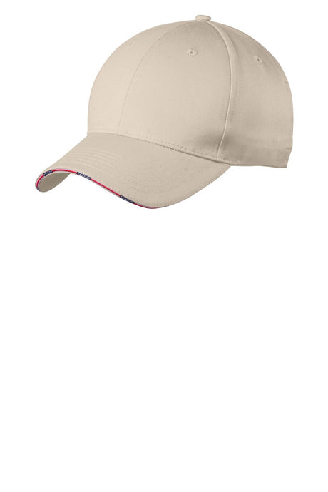 Port Authority ®  Americana Flag Sandwich Cap. C829 - Port Authority C829