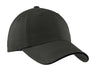 Port Authority ®  Sandwich Bill Cap with Striped Closure.  C830 - Port Authority C830