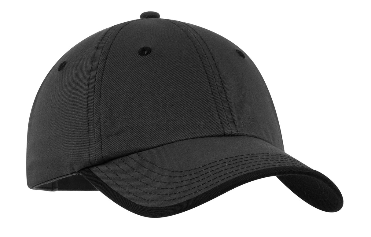Port Authority ®  Vintage Washed Contrast Stitch Cap.  C835 - Port Authority C835