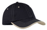 Port Authority ®  Vintage Washed Contrast Stitch Cap.  C835 - Port Authority C835