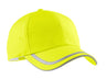 Port Authority C836 Enhanced Visibility Cap Wholesale Safety Cap