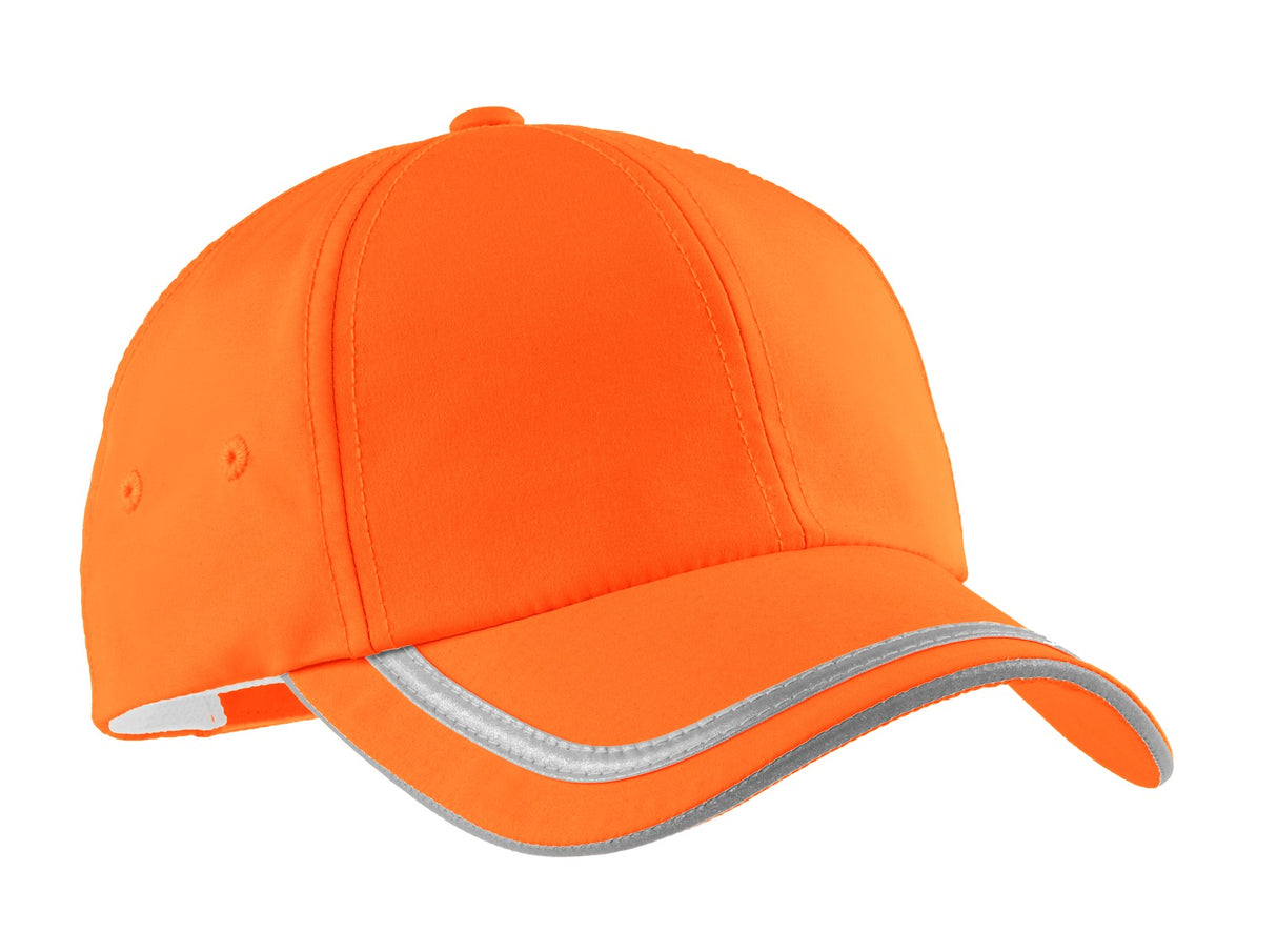Port Authority C836 Enhanced Visibility Cap Wholesale Safety Cap