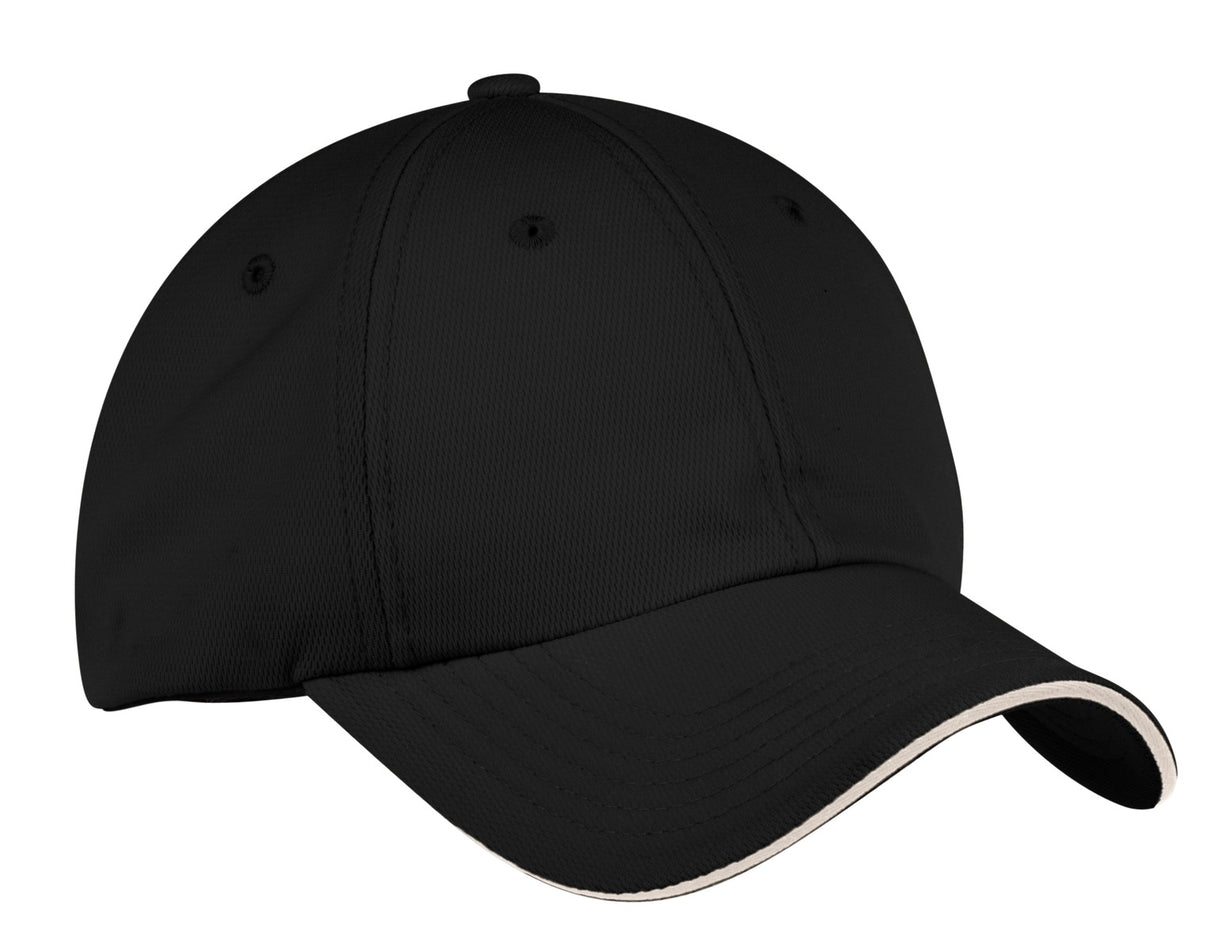Port Authority C838 Dry Zone Cap Wholesale Blank Performance Hat