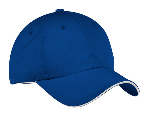 Port Authority C838 Dry Zone Cap Wholesale Blank Performance Hat
