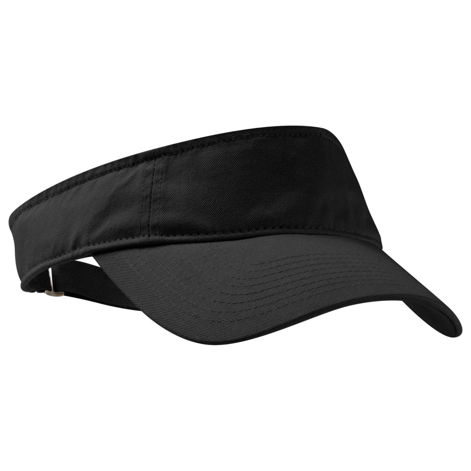 Port Authority ® Fashion Visor. C840 - Port Authority C840 Caps Port Authority Black OSFA