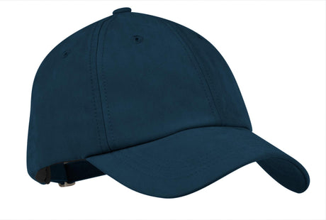 Port Authority C850 Sueded Cap Wholesale Blank Lifestyle Hat