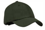 Port Authority C850 Sueded Cap Wholesale Blank Lifestyle Hat