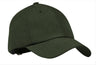 Port Authority C850 Sueded Cap Wholesale Blank Lifestyle Hat