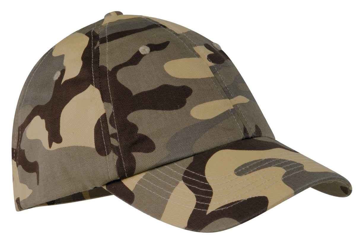 Port Authority ®  Camouflage Cap.  C851 - Port Authority C851