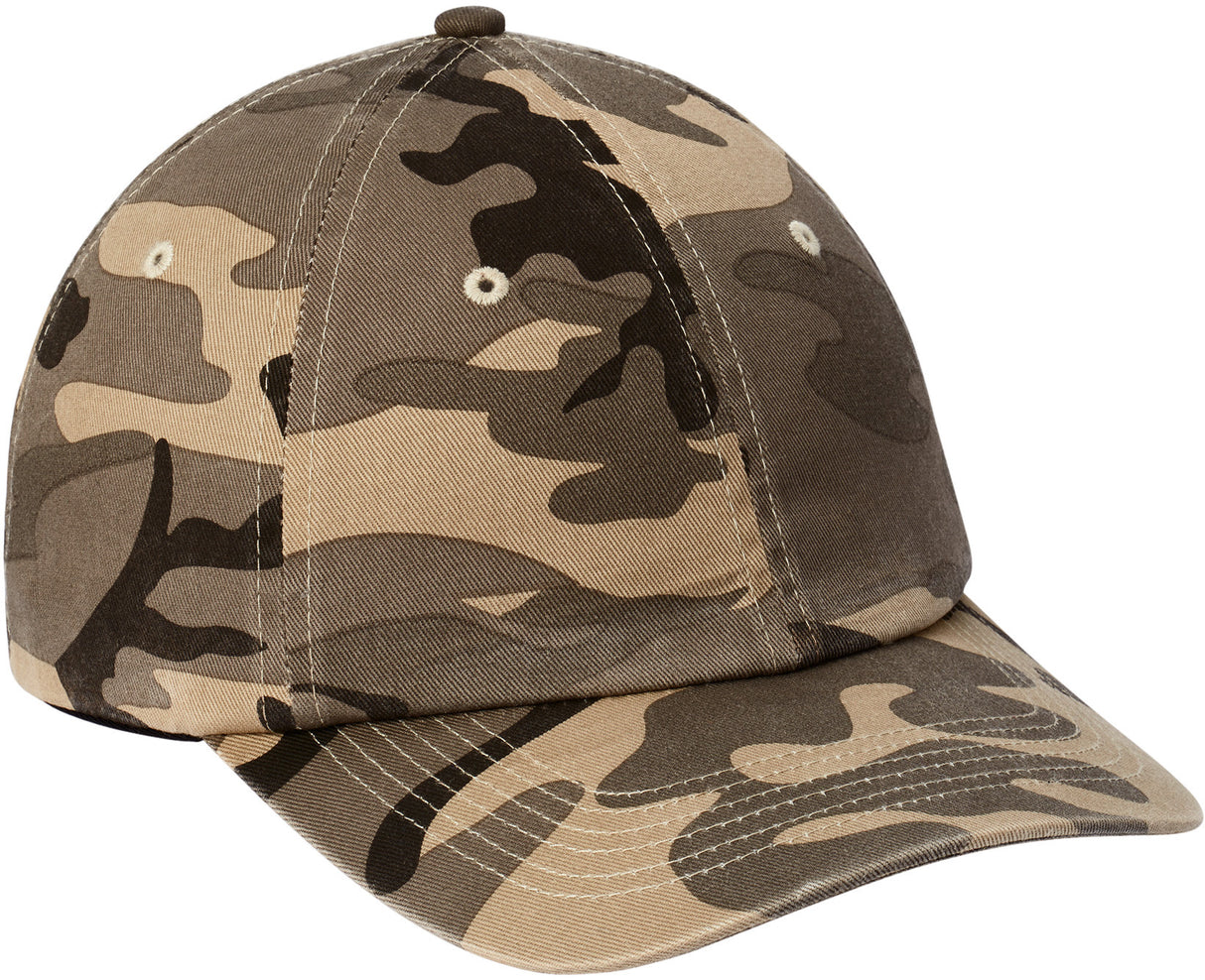 Joe's USA Camouflage Cap