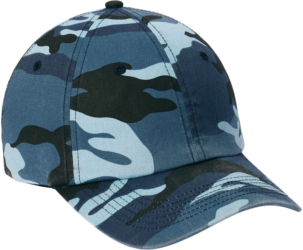 Joe's USA Camouflage Cap