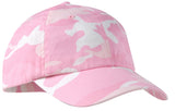 Port Authority C851 Camouflage Cap Wholesale Blank Camo Hat
