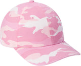 Joe's USA Camouflage Cap