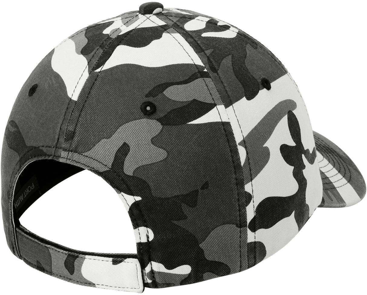 Joe's USA Camouflage Cap