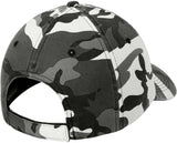 Joe's USA Camouflage Cap