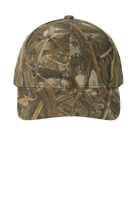 Port Authority C855 Pro Camouflage Series Cap Wholesale Blank