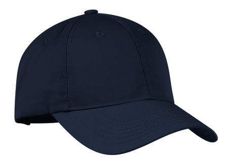 Port Authority C868 Nylon Twill Performance Cap Wholesale Blank