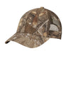 Port Authority C869 Camo Trucker Cap Wholesale Blank