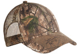Port Authority C869 Camo Trucker Cap Wholesale Blank