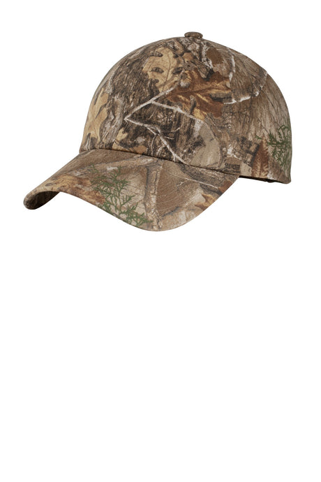 Port Authority C871 Pro Camouflage Series Garment-Washed Cap Wholesale