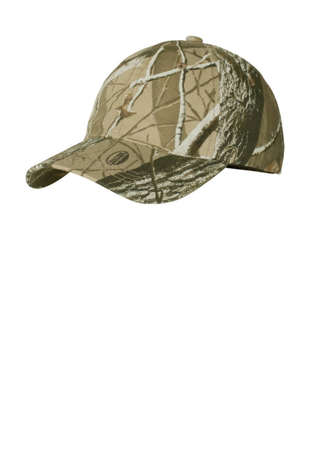 Port Authority ®  Pro Camouflage Series Garment-Washed Cap.  C871 - Port Authority C871